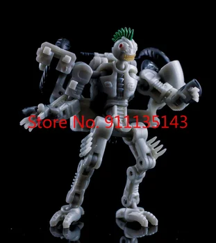 Uue DR WU Movie Collector MC01 Mozart hobi kogumise Tegevus Joonis Deformatsioon Robot Deformeerunud Puhkus Kingitus