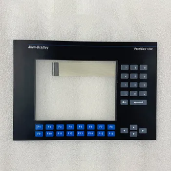 Uus Asendamine Touch Membraani Klaviatuur PanelView 1000 2711-K10G8 2711-K10G8L1 2711-K10G9 2711-K10G9L1