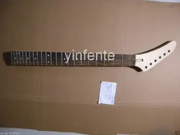 Uus Lõpetamata elektri kitarri Kaela täispuidust 1 tk