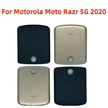 Uus Originaal Aku Juhul Raske Bateria Kaitsva Motorola Moto Razr 5G 2020 Telefoni tagakaas xt2071 Asendamine Tarvikud