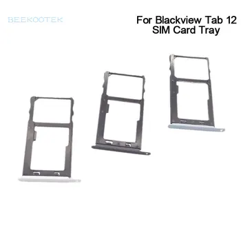Uus Originaal Blackview Tab 12 SIM-Kaardi Salve pesast Kaardi Adapter Plaat Remont, Asendamine Tarvikud Blackview Tab 12