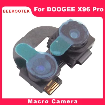 Uus Originaal DOOGEE X96 Pro Mobiiltelefon Makro Kaamera Moudle Remont, Asendamine Tarvikud Osa DOOGEE X96 Pro Smart Telefon