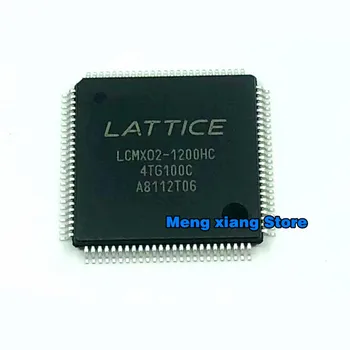 Uus originaal LCMXO2-1200HC-4TG100C programmeeritav loogika pakett QFP100