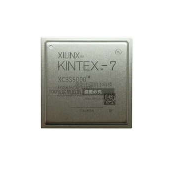Uus originaal XC3S5000-4FGG676C BGA-676 Varjatud FPGA