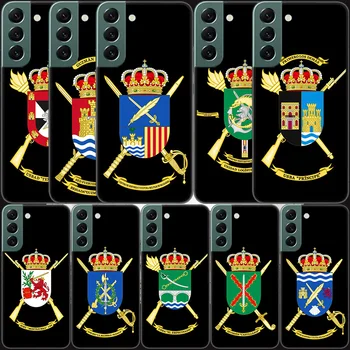 Vapp hispaania Tsiviil-Guard Telefon Samsung Galaxy Märkus 20 Ultra 10 Lite 9 8 M11 M12 M21 M30S M31S M32 M51 M52 Puhul J8 J
