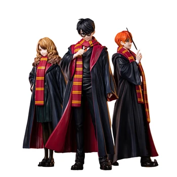 Varus Uus Stiil, Harry Potter, Ron Weasley Originele Animatsiooni Staatilise Iseloomu Nukk Mudel Töölaua Kaunistus Laste Kingitus