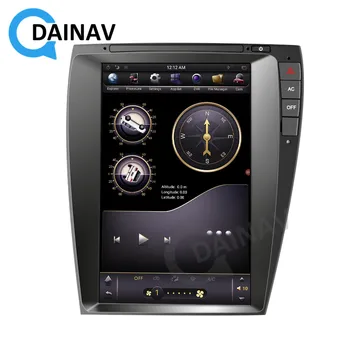 Vertikaalne ekraani Auto Raadio GPS Navigatsiooni Lexus ES ES240 ES350 2006 2007 2008 Multimeedia DVD-Mängija Autoradio stereo vastuvõtja