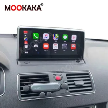 VOLVO XC90 Android 10 Auto GPS navigatsiooni Nr DVD mängija, Stereo Satnav juhtseade Mms Raadio-magnetofon IPS