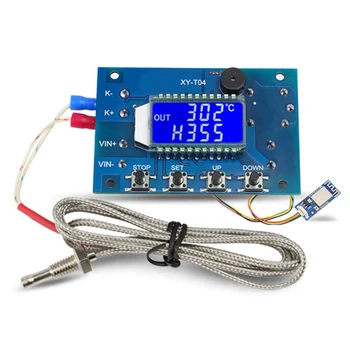 WIFI Remote Kõrge Temperatuuri Digitaalne Termostaat K-Tüüpi Termopaar Temperature Controller,- 99-999 Kraadi