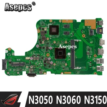 X555S emaplaadi W/ GT920M GPU N3050 N3060 N3150 N3160 N3700 N3710 CPU-ASUS X555SJ K555SJ K555S sülearvuti emaplaadi