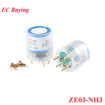ZE03-NH3 Ammoniaak Anduri Moodul Elektrokeemilised Talu Tööstus Ammoniaagi Avastamise Gaasi ZE03 NH3