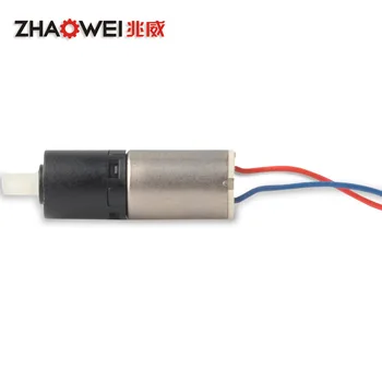 Zhaowei tehases kohapeal läbimõõt 6mm mikro-KS käigul mootori õõnes cup käigul mootori madal aeglane kiirus