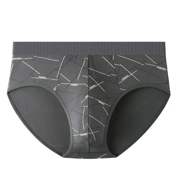 Õrn Hooldus Underwears Mens Puuvilla) Trükkimine Püksikud Mugav Hingav Antibakteriaalne Alt Jalgevahe Aluspüksid Hulgimüük