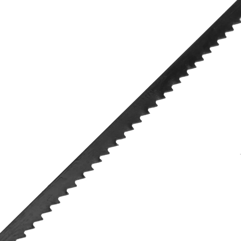 5 Tolline Pin Lõpus Scroll Saw Blade Power Tools Tarvikud Puidutöötlemine - 50 Pack 5