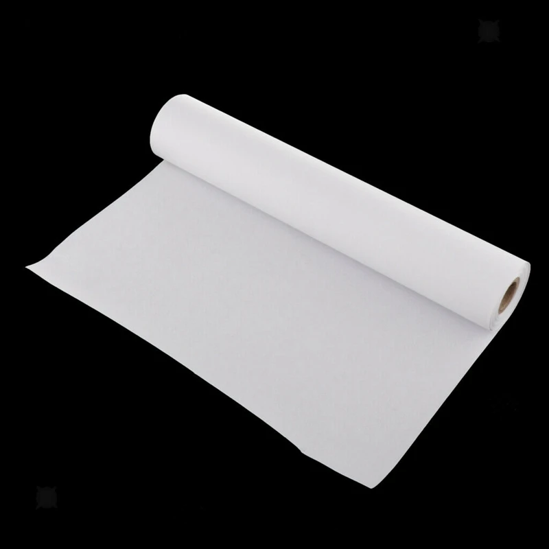 Rulli 10M Valge Joonistus-Paberi Rulli Rulli Paberit Taaskasutatavad Kunstitarbed Kõrge Kvaliteedi taaskasutatud Paber 0