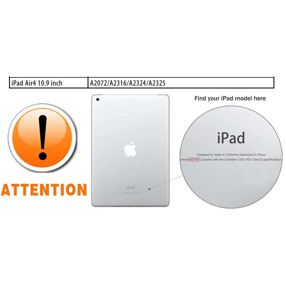 Apple IPad Õhu 4 2020. Aasta 10.9 Tolline Tablett Juhul Daisy Seeria Kokkuklapitavad kvaliteetsest PU Nahk Seista Kaane Puhul 1