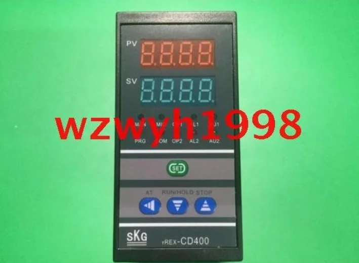 SKG suure täpsusega temperatuuri kontroller TREX-CD400 termostaat CD400 relee väljund solid state relee väljund 0