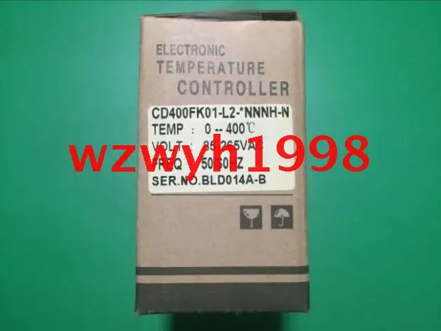 SKG suure täpsusega temperatuuri kontroller TREX-CD400 termostaat CD400 relee väljund solid state relee väljund 4