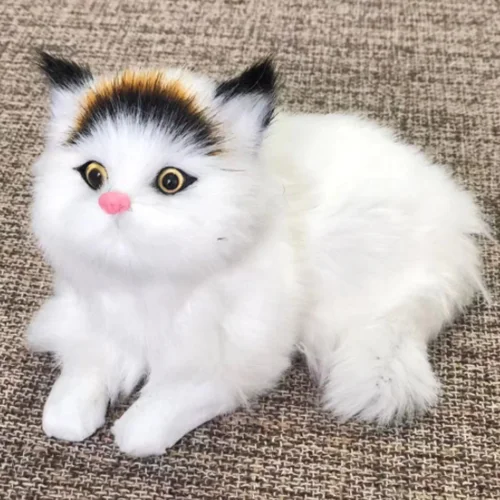home decor mini cat kingitus 0
