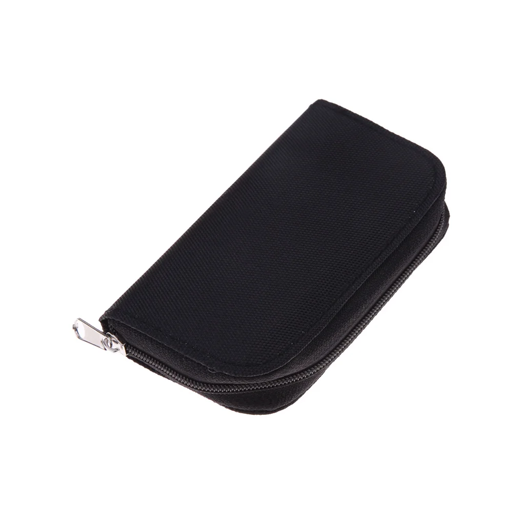 Mälukaardile Salvestamise kandekott Omaniku Rahakotti CF SD SDHC, MS DS MicroSD Kaardi Mäng 1