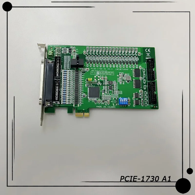 PCIE-1730 A1 32-kanali TTL Isoleeritud Digitaalne Sisend Ja Väljund Kaardi Capture Kaart 0