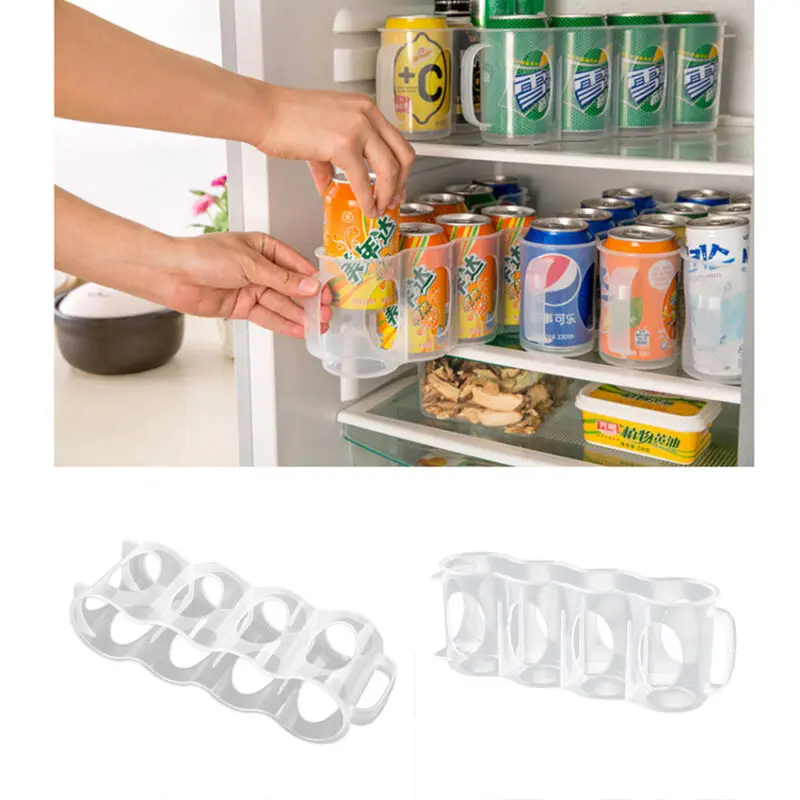 Õlu Sooda Purki Omanik Storage Home Design Õlu Sooda Võib Ladustamine Omanik Külmkapp Organisatsiooni Hammas Plastmassist Ruumi 0