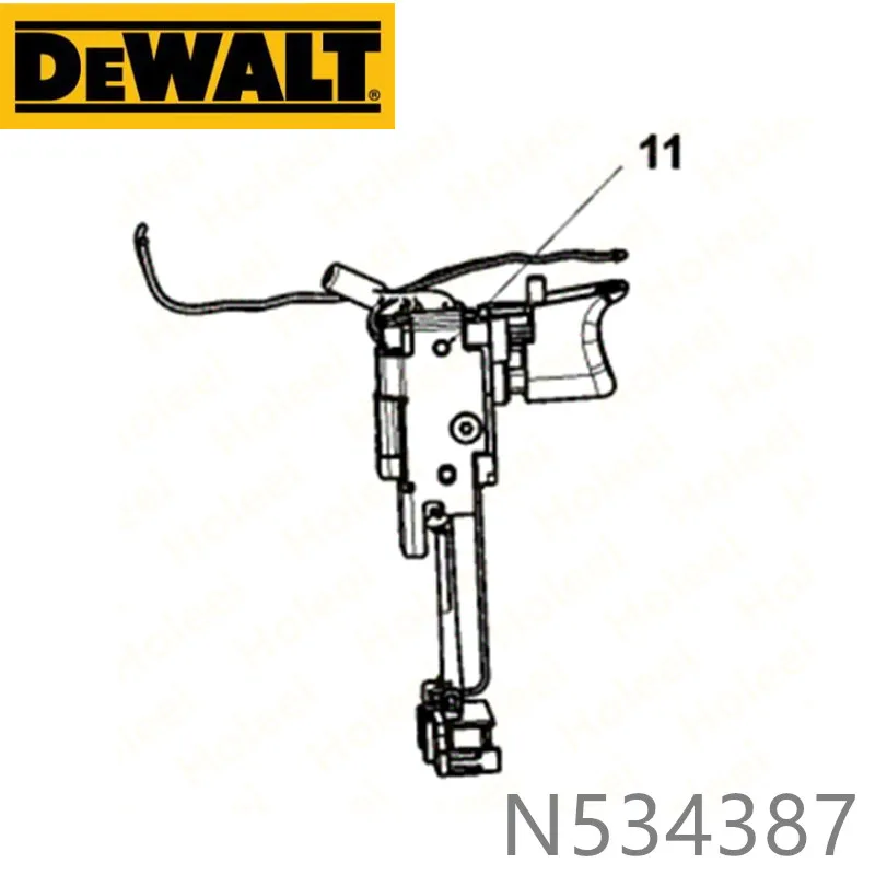 Lüliti Dewalt DCD716 N534387 Võimu Vahend Tarvikud, Elektrilised tööriistad osa 0