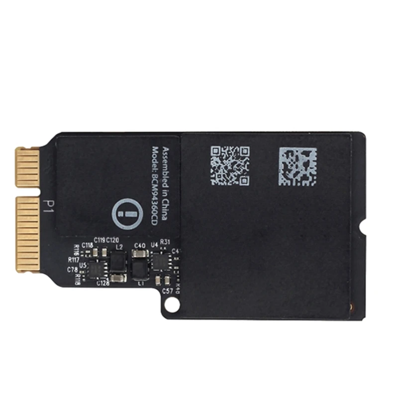 1750Mbps Dual Band Wifi Bluetooth Kaart 2,4 Ghz/5 ghz BT 4.0 Broadcom BCM94360CD Traadita side Moodul Apple Mac Hackintosh 5