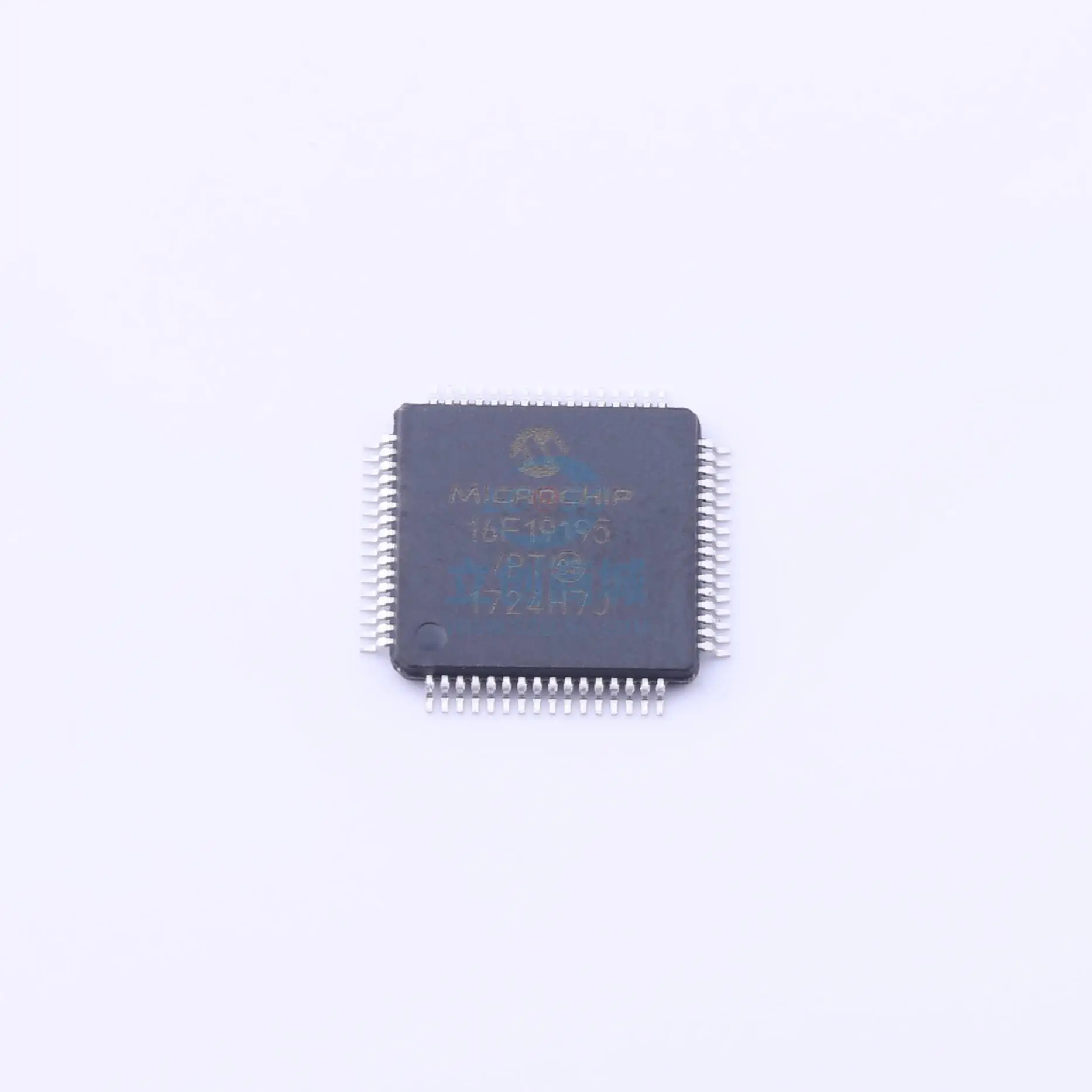 XFTS PIC16F19195T-I/PT PIC16F19195T-I/PTNew algne ehtne IC chip 2