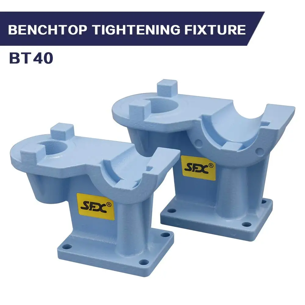 BT40 Benchtop Karmistamist Võistluskalendri Sobib CNC Machine Tool Omanikud 4