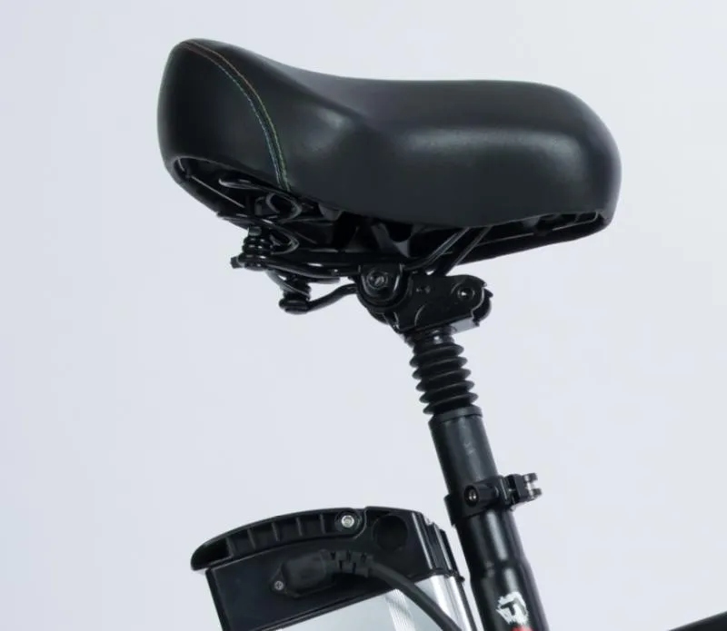 Elektrilised Kokkuklapitavad Bike E-Bike Šokk Seatpost 31.8 mm 33.9 mm 34 mm 500mm Jalgratta Keerata amortisaator Istme Postitus 2
