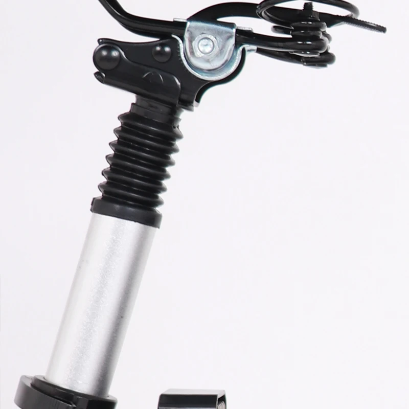 Elektrilised Kokkuklapitavad Bike E-Bike Šokk Seatpost 31.8 mm 33.9 mm 34 mm 500mm Jalgratta Keerata amortisaator Istme Postitus 3