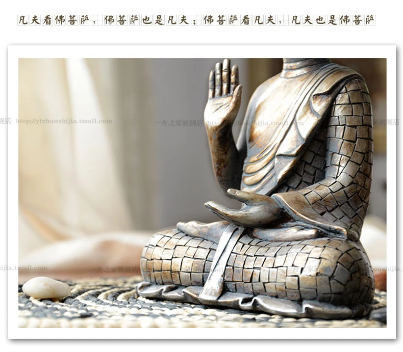 Vaik Imitatsioon Pronks Budismi Bodhisattva Sakyamuni Buddha Kuju India Buddha Skulptuur Vintage Budistliku Jumalateenistuse Tarvikud 5