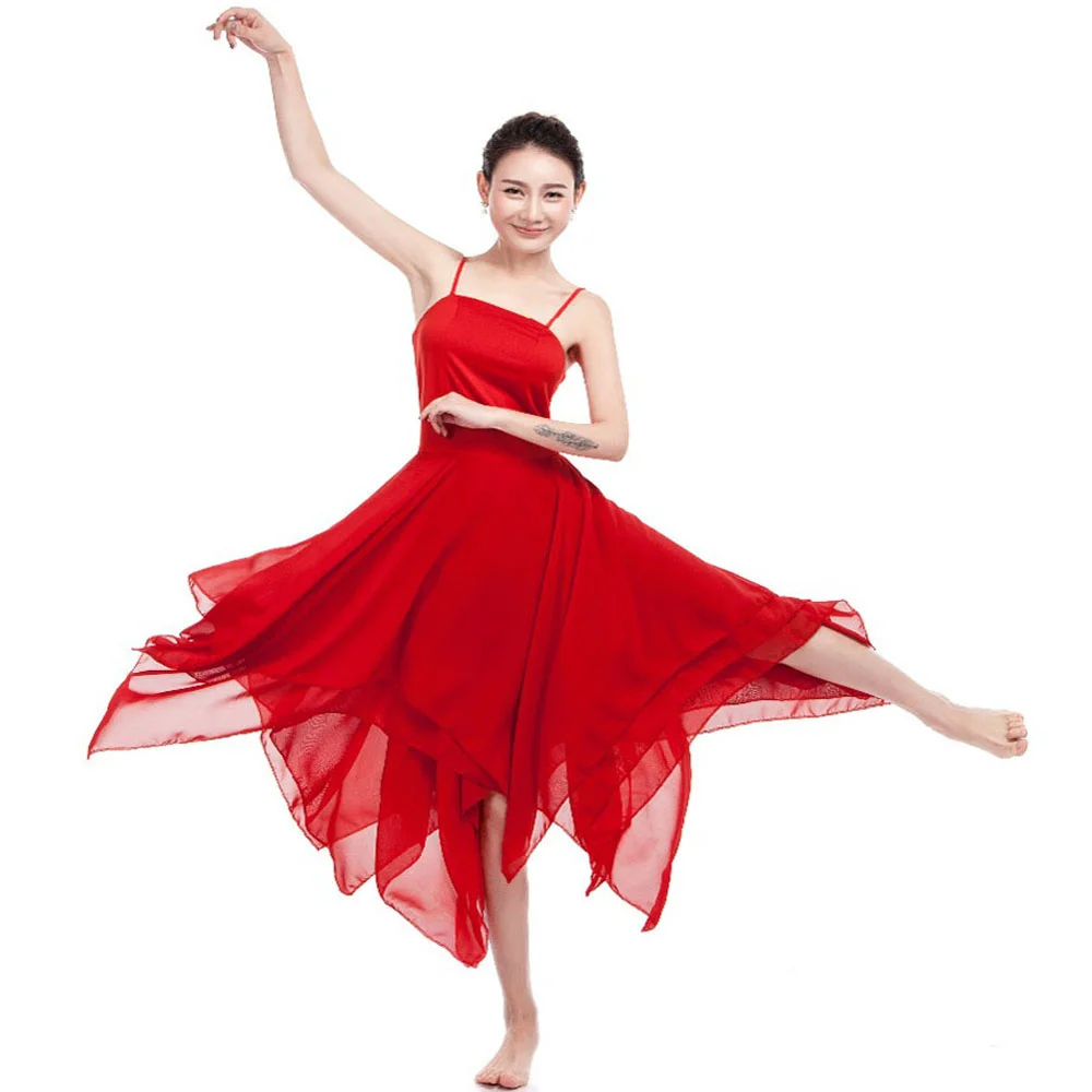 2020 Songyuexia naine etendus kostüüm ballett kleit elegantne kaasaegse tantsu kleit kaasaegse tantsu performance riided 2