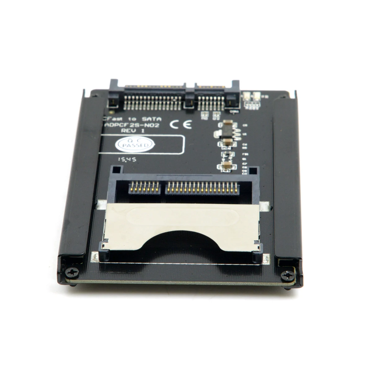 CYDZ Zihan SATA 22Pin USB 3.0 CFast Kaardi Adapter 2.5 Tollise Kõvaketta Puhul SSD HDD CFast Card Reader for PC & Sülearvuti 2
