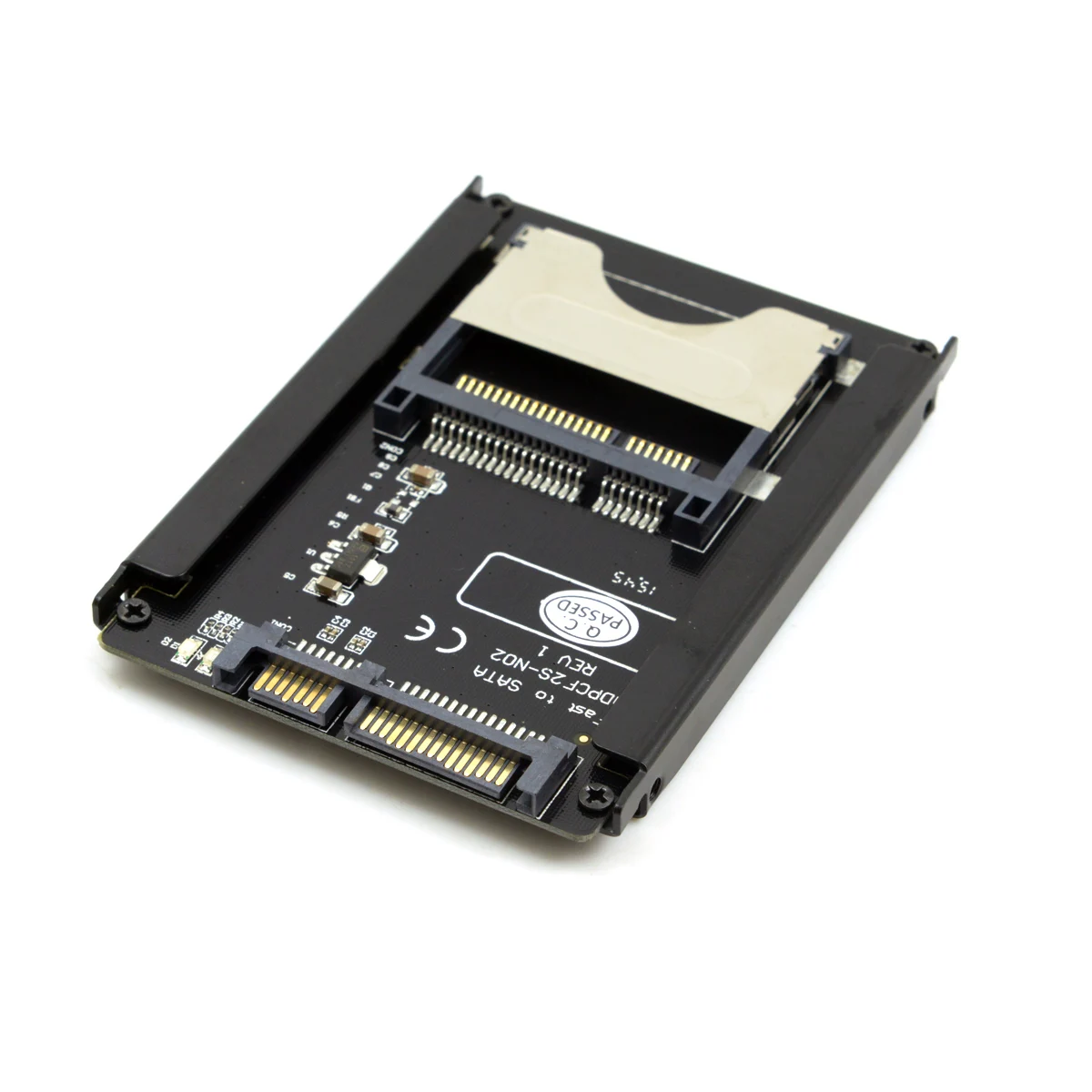 CYDZ Zihan SATA 22Pin USB 3.0 CFast Kaardi Adapter 2.5 Tollise Kõvaketta Puhul SSD HDD CFast Card Reader for PC & Sülearvuti 4