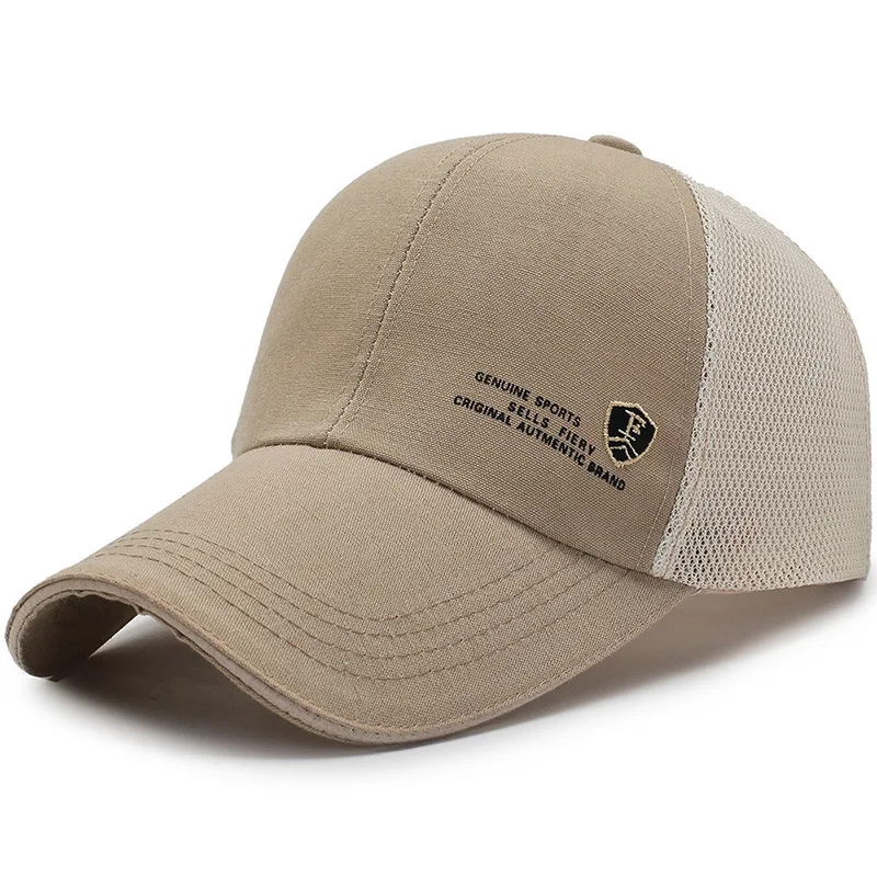Suvel Hingav Võrgusilma Päikesekaitsetoodete ühise Põllumajanduspoliitika Aednik Müts, millel on Reguleeritav Võrgusilma Tagasi Mütsid Luu Gorras Casquette Homme Meeste Aednik Mütsid 4