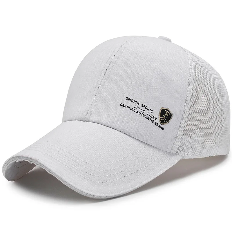Suvel Hingav Võrgusilma Päikesekaitsetoodete ühise Põllumajanduspoliitika Aednik Müts, millel on Reguleeritav Võrgusilma Tagasi Mütsid Luu Gorras Casquette Homme Meeste Aednik Mütsid 5