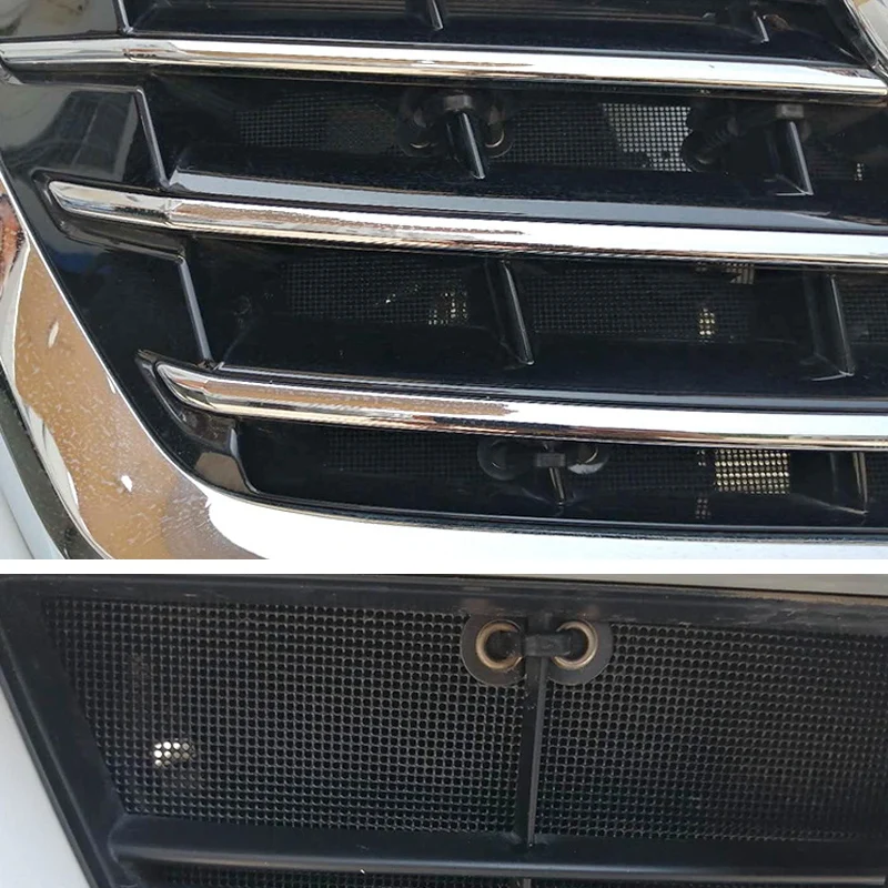 4tk Auto Esiosa Iluvõre Sisesta Net Putukate Sõeluuringu Silma Tarvikud Toyota RAV4 2019 2020 5