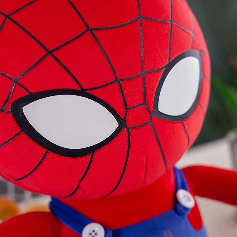 30cm/45cm/55cm Disney Marvel Spider-man Palus Mänguasjad Armas Multikas Ämblikmees Pehme Täistopitud Nukk Lastele Mänguasjad Sünnipäeva Kingitus 3