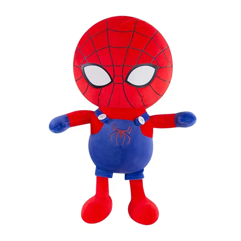 30cm/45cm/55cm Disney Marvel Spider-man Palus Mänguasjad Armas Multikas Ämblikmees Pehme Täistopitud Nukk Lastele Mänguasjad Sünnipäeva Kingitus 4