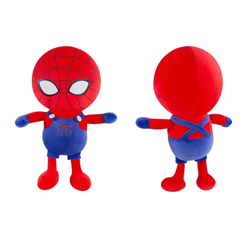 30cm/45cm/55cm Disney Marvel Spider-man Palus Mänguasjad Armas Multikas Ämblikmees Pehme Täistopitud Nukk Lastele Mänguasjad Sünnipäeva Kingitus 5