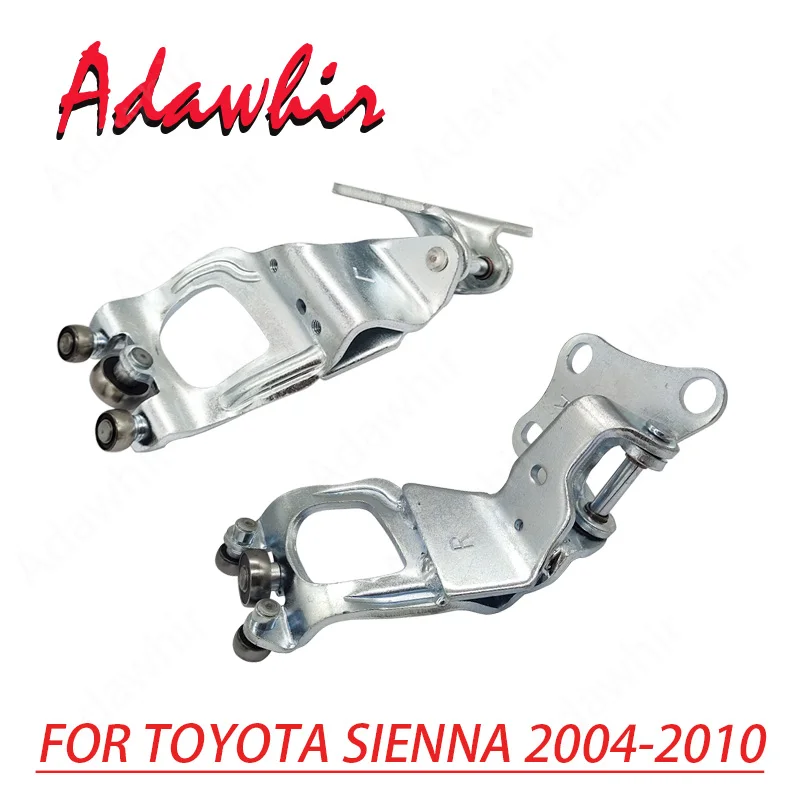 Lükanduks Vahe Hinge Toyota Sienna 2004-2010 3.3 L, 3.5 L 6838008031, 6839008031 0