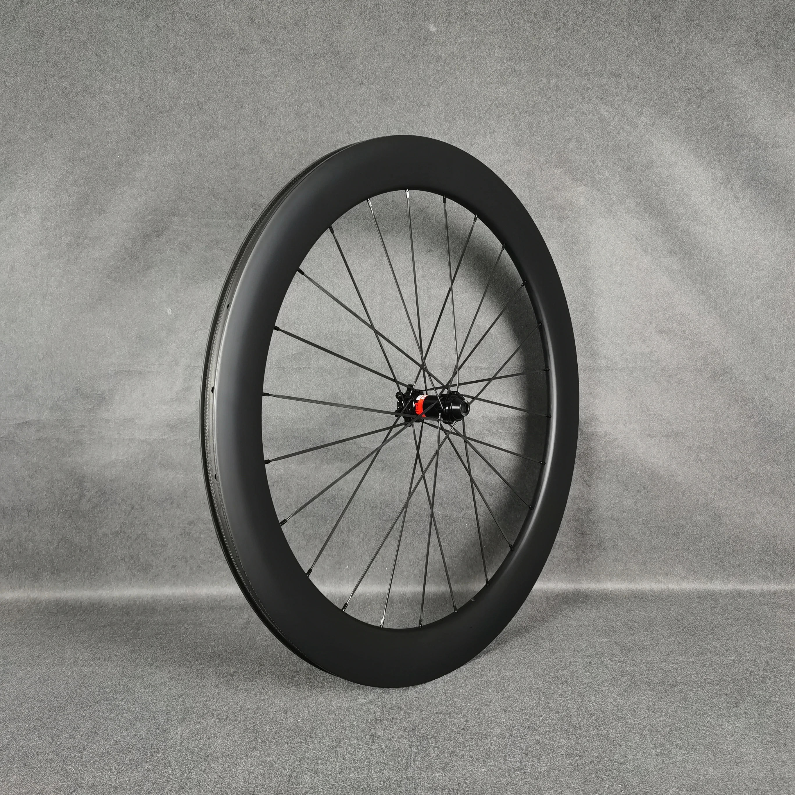 700C 60mm sügavus Maantee ketaspidur carbon rattad 25mm laius bike clincher/torujad süsiniku rattapaari UD matt viimistlus,Novatec 411/412 3