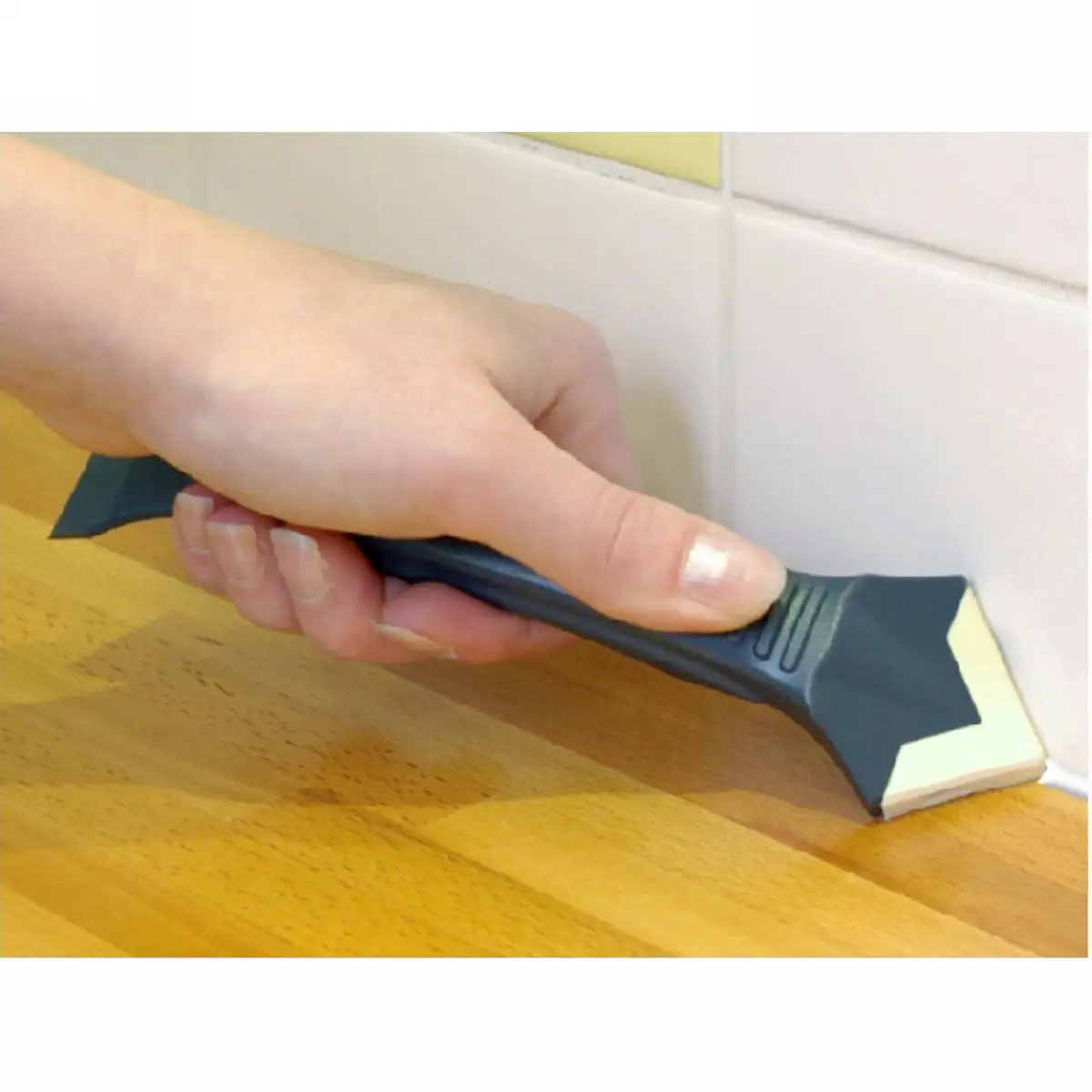 3tk Musta Kaabits Caulking Tsementeerimine Hermeetik Viimistlus Cleaning Tool Kit Komplekt 4