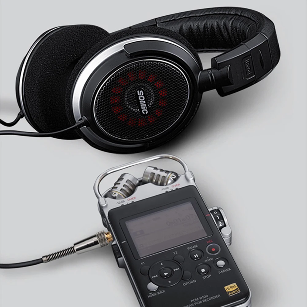 Üle Kõrv Pea Külge Peakomplekti Sügav Bass HiFi Stereo Kõrvaklapid Muusika Müra Vähendamise Stereo Juhtmega Peakomplekti 3,5 mm Jack Hands Free 1