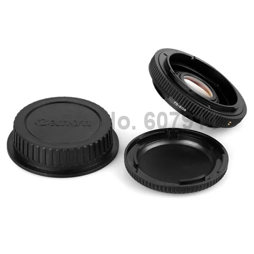 Objektiivi Adapter, Saab&n FD Objektiiv mount E&S EF Kaamera Koos Klaasi focus infinity 1D 5D 7D 20D 30D 40D 50D 60 70D 300D 400 500D 2