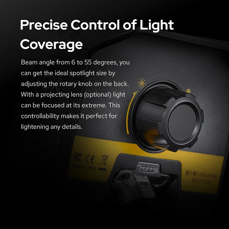Godox S60 S60BI LED Keskendudes Valguse Pidev reguleeritav Valgus photo studio Live PK Godox S30 1