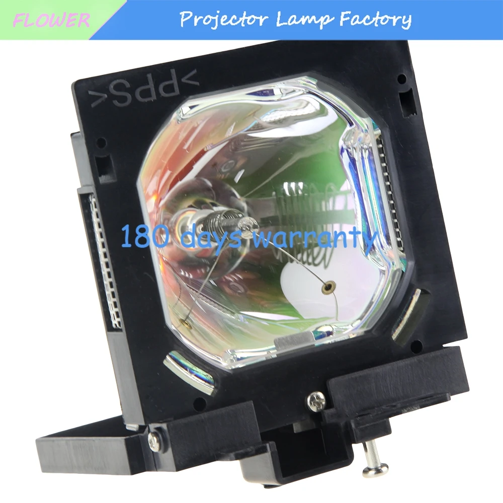XIM Brand New Asendamine Projektor Lambi Moodul POA-LMP52 jaoks SANYO PLC-XF35 / PLC-XF35N / PLC-XF35NL / PLC-XF35L 0