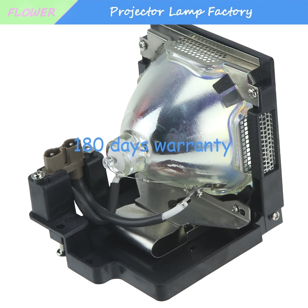 XIM Brand New Asendamine Projektor Lambi Moodul POA-LMP52 jaoks SANYO PLC-XF35 / PLC-XF35N / PLC-XF35NL / PLC-XF35L 2